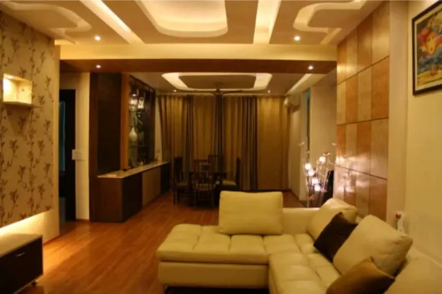 Vatika City, Sector 49 | Fully furnished 3BHK + 3 baths | ₹80,000 + maintenance | 15 days brokerage — photo 3