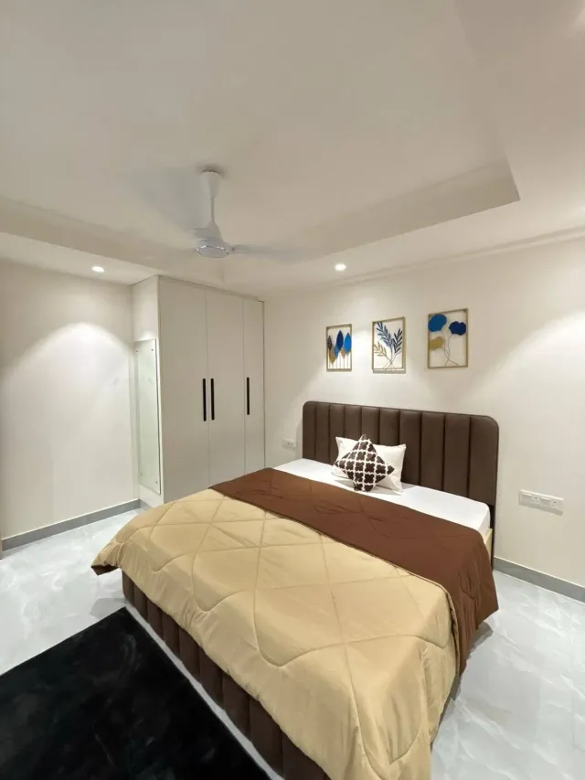 Sector 43 | Fully furnished 2BHK | ₹65,000/month | Gated community | Ready to move — photo 6
