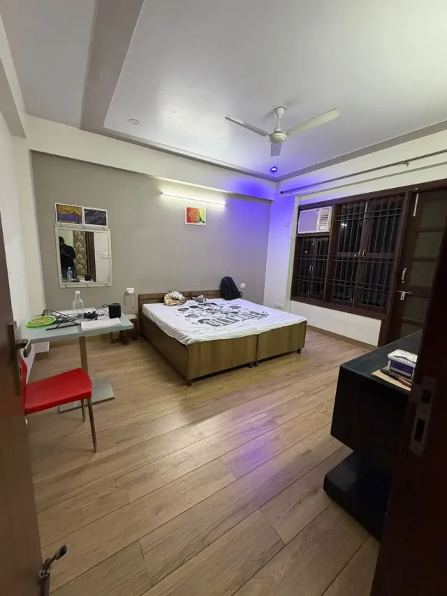 Sector 57 | Newly built fully furnished 2BHK | ₹57,000 incl. maintenance — photo 7