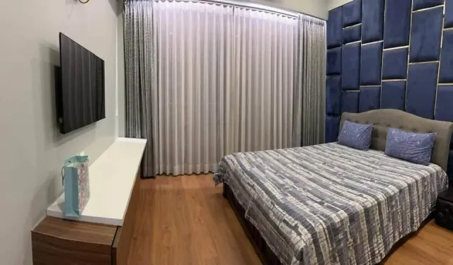 Adani Samsara | Fully furnished 3BHK, 2,545 sq ft | ₹85,000/month negotiable — photo 10