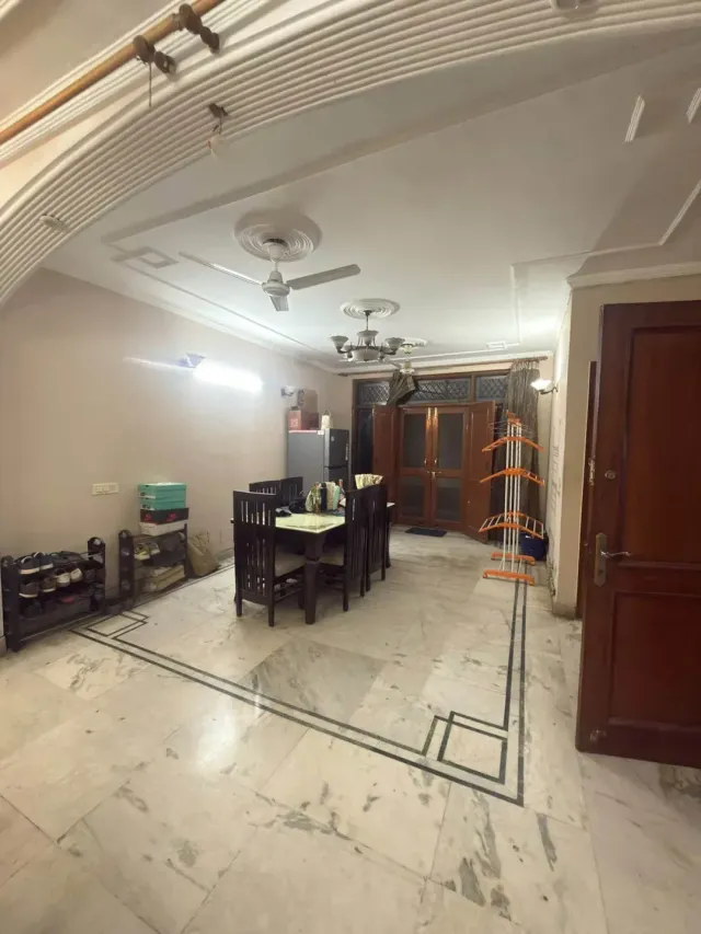 Sushant Lok 1, C Block | Fully furnished 3BHK + terrace | ₹75,000 incl. maintenance | 15 days brokerage — photo 6