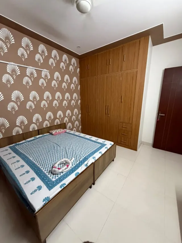 Sector 57 | Newly built fully furnished 2BHK | ₹57,000 incl. maintenance — photo 6