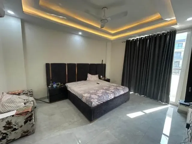Sector 57, Gurugram | Fully furnished 4BHK with lift | ₹95,000/month | 15 days brokerage — photo 2