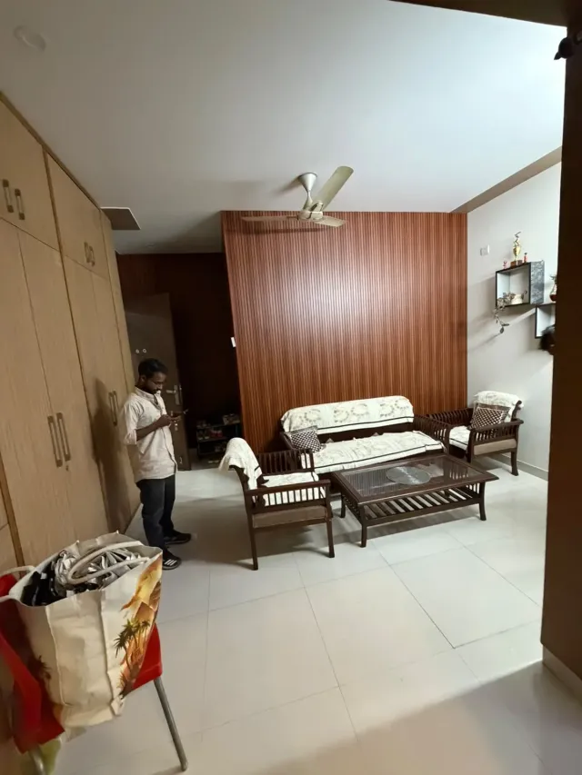 Sector 57 | Newly built fully furnished 2BHK | ₹57,000 incl. maintenance — photo 1