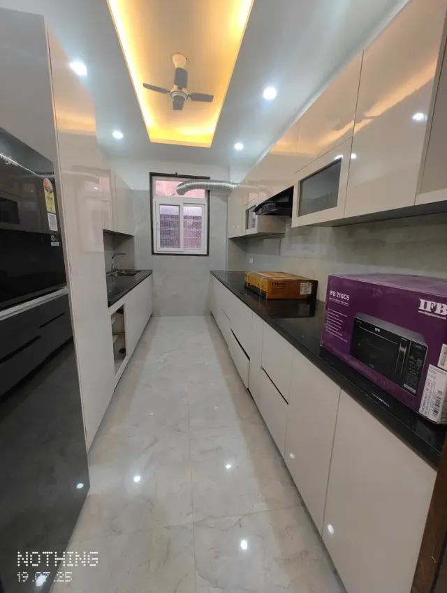 Sector 45 | 3BHK near metro & Golf Course Road | ₹85,000/month negotiable — photo 5