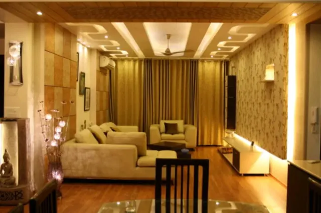 Vatika City, Sector 49 | Fully furnished 3BHK + 3 baths | ₹80,000 + maintenance | 15 days brokerage — photo 7