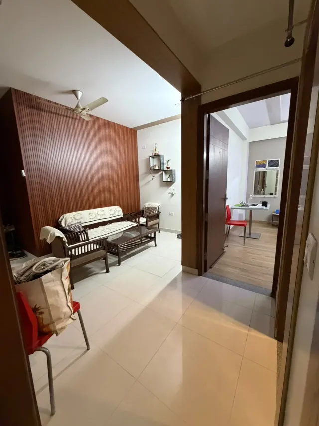 Sector 57 | Newly built fully furnished 2BHK | ₹57,000 incl. maintenance — photo 11