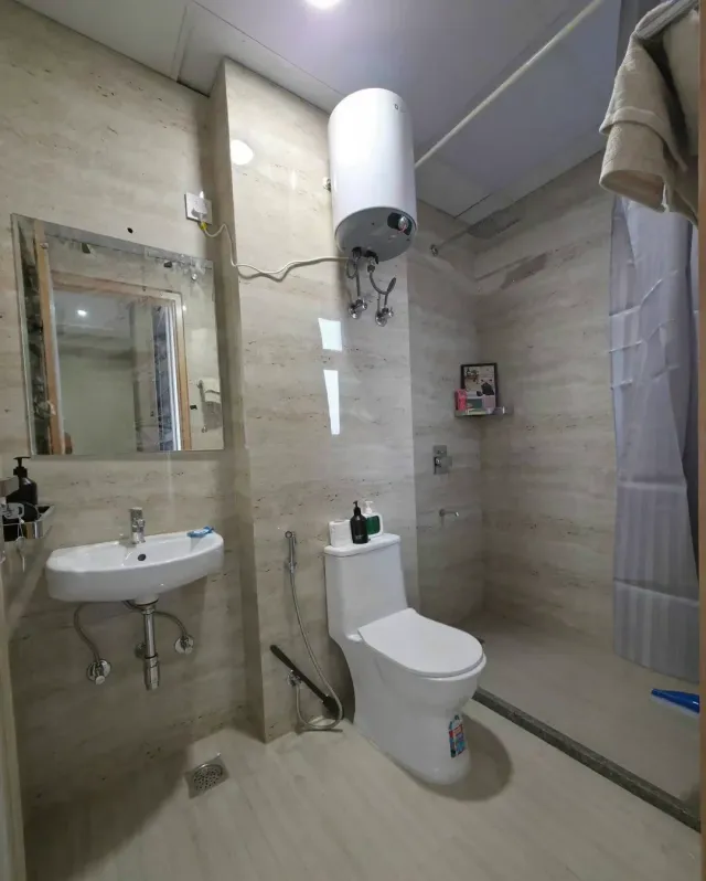 Sector 38, Gurugram | Fully furnished 1BHK near Medanta | ₹36,000/month | ₹50,000 security | 15 days brokerage — photo 6