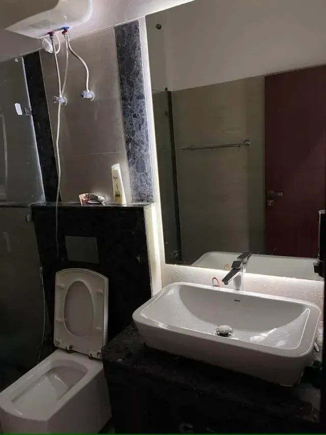 Adani Samsara | Fully furnished 3BHK, 2,545 sq ft | ₹85,000/month negotiable — photo 4