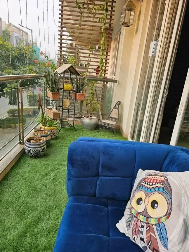 Adani Samsara | Fully furnished 3BHK, 2,545 sq ft | ₹85,000/month negotiable — photo 18