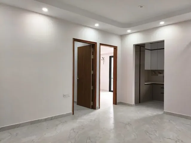 Sector 47, Gurugram | Newly built 3BHK | ₹45,000 base / ₹50,000 with added furniture | Lift & parking — photo 2