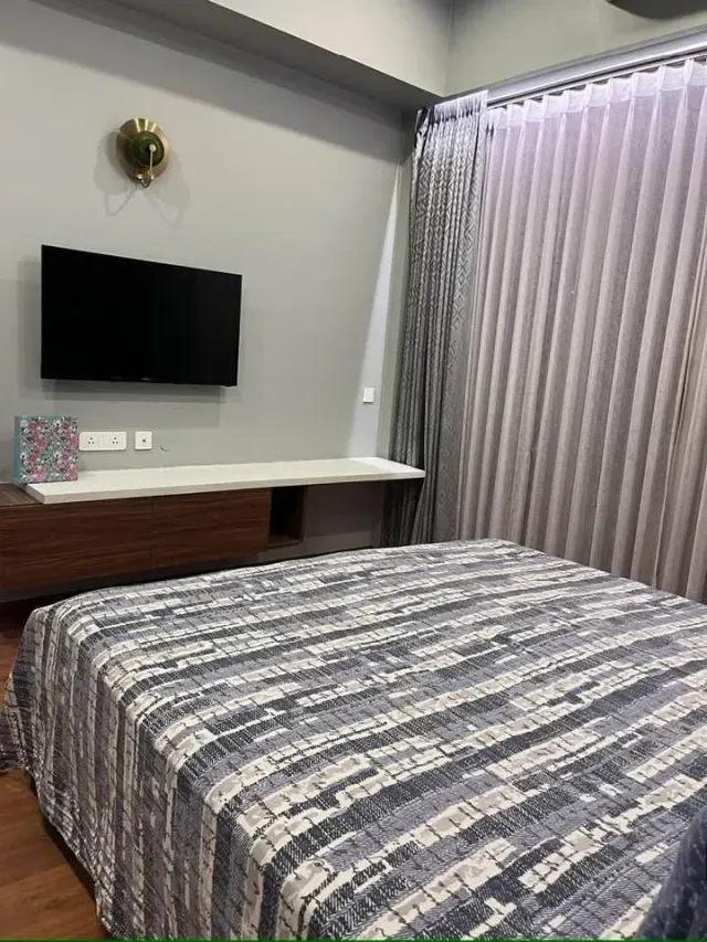 Adani Samsara | Fully furnished 3BHK, 2,545 sq ft | ₹85,000/month negotiable — photo 13