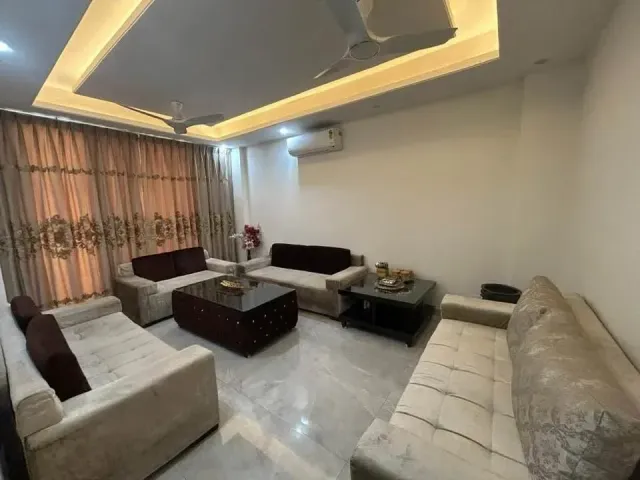 Sector 57, Gurugram | Fully furnished 4BHK with lift | ₹95,000/month | 15 days brokerage — photo 3