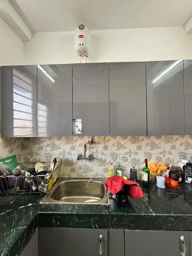 Sector 40 | Fully furnished 2BHK, second floor | ₹40,000 incl. maintenance | 15 days brokerage — photo 2